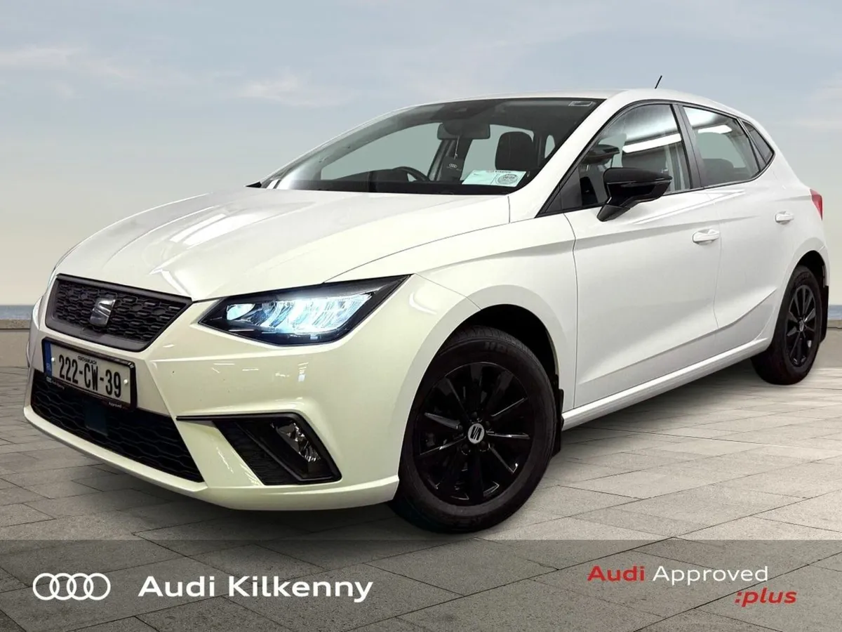 SEAT Ibiza 1.0TSI 95hp SE with Black Pack "Price I - Image 3