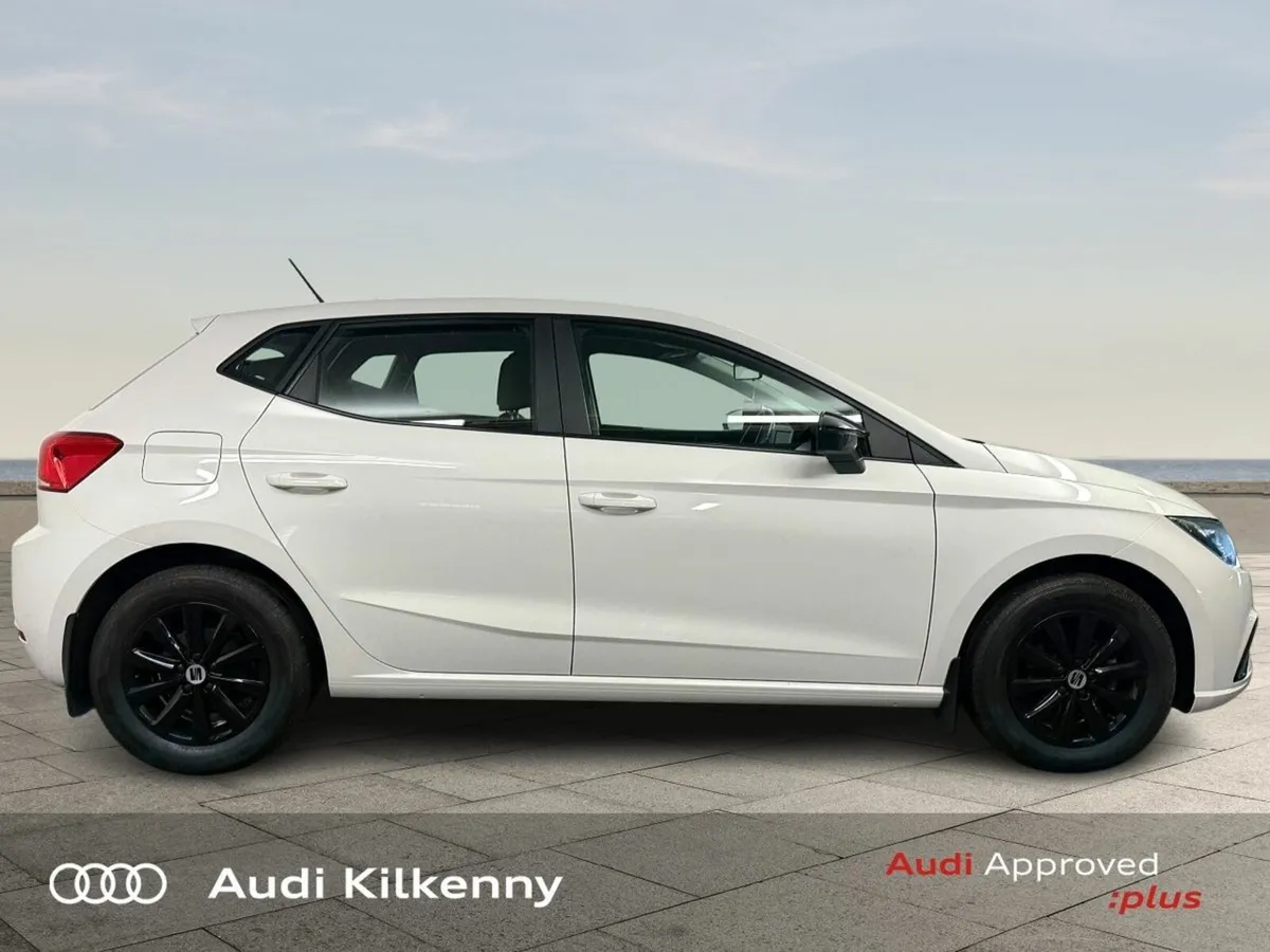 SEAT Ibiza 1.0TSI 95hp SE with Black Pack "Price I - Image 4