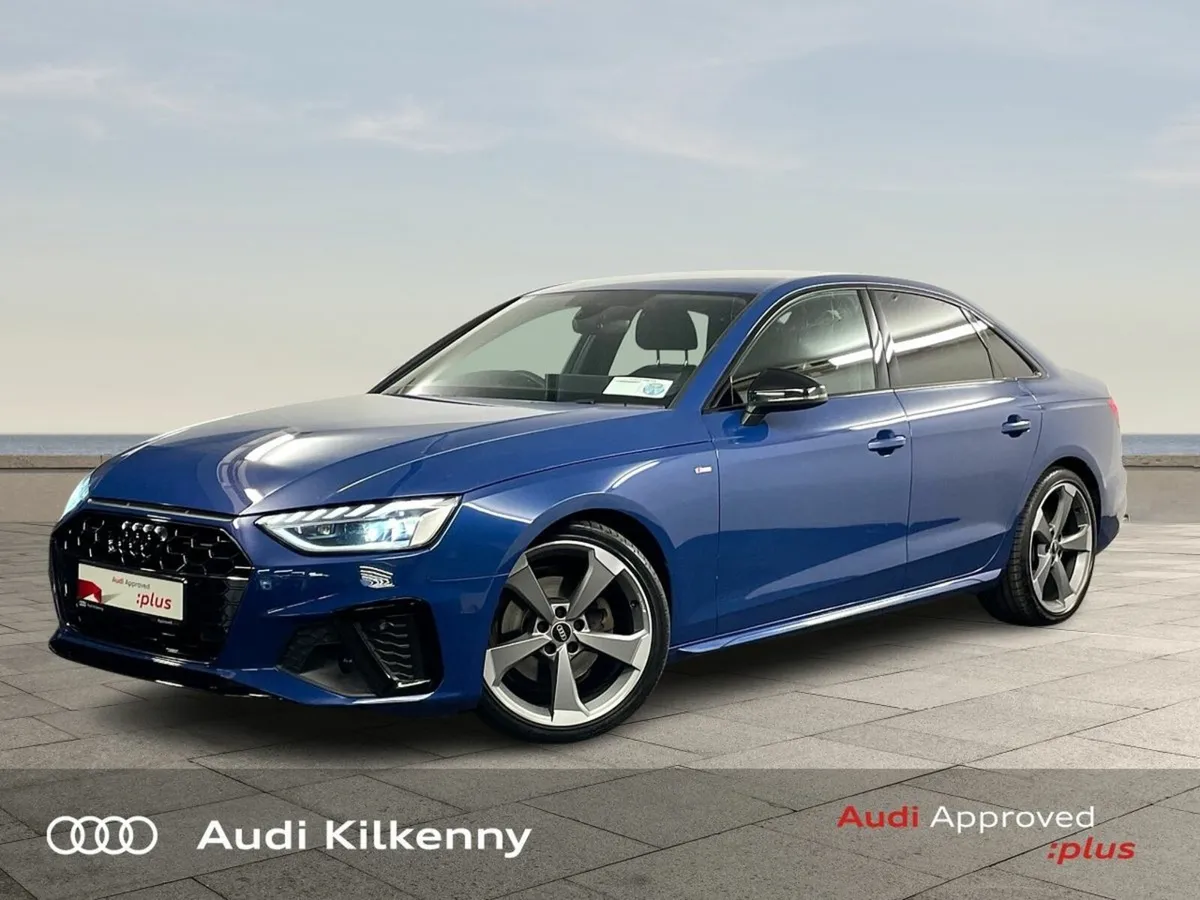 Audi A4 35 TDI 163HP S Tronic S line Competition w - Image 3