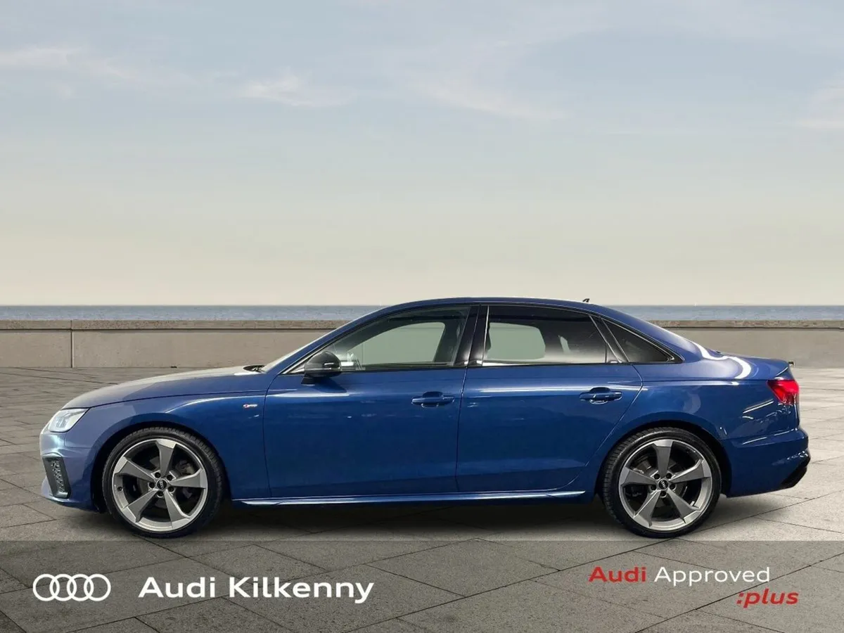 Audi A4 35 TDI 163HP S Tronic S line Competition w - Image 4