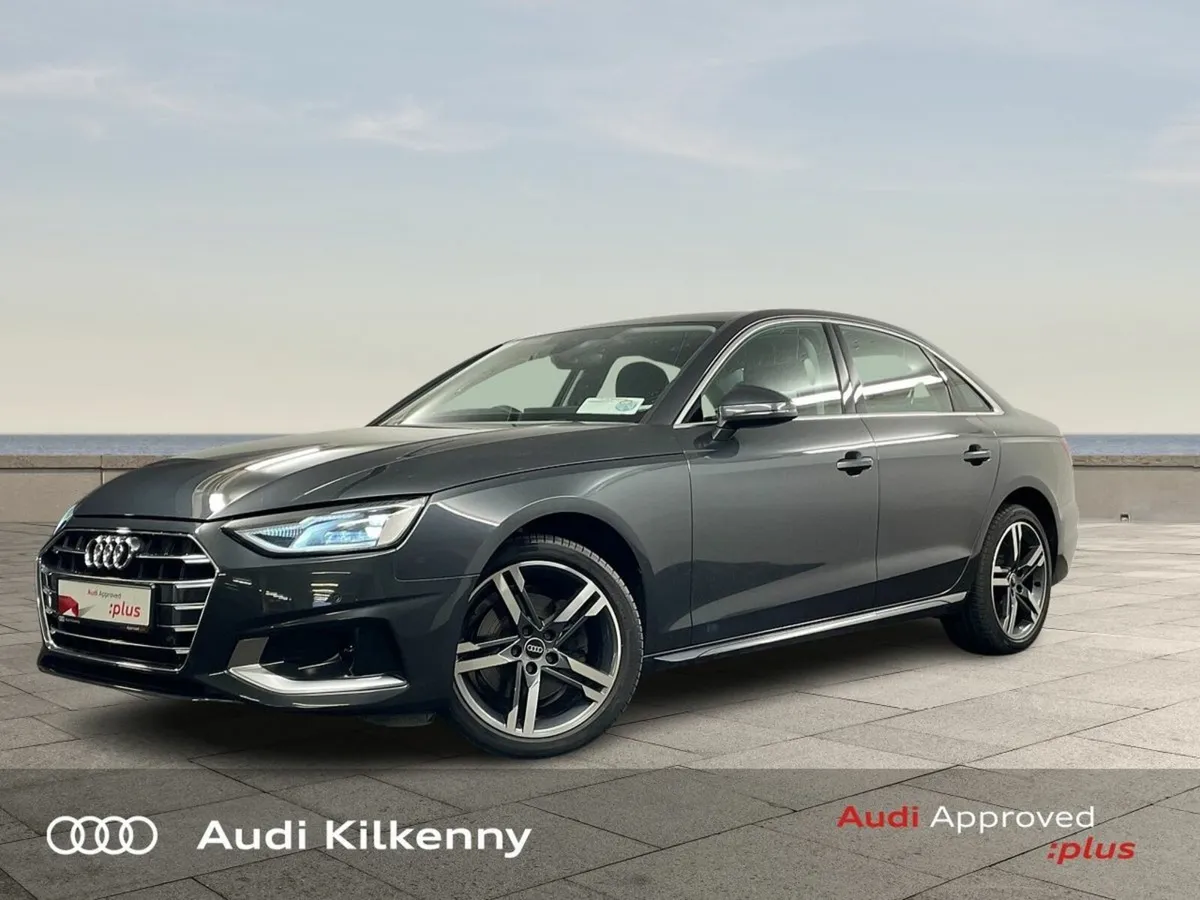 Audi A4 35 TDI 163HP S Tronic SE with Sport Seats - Image 3