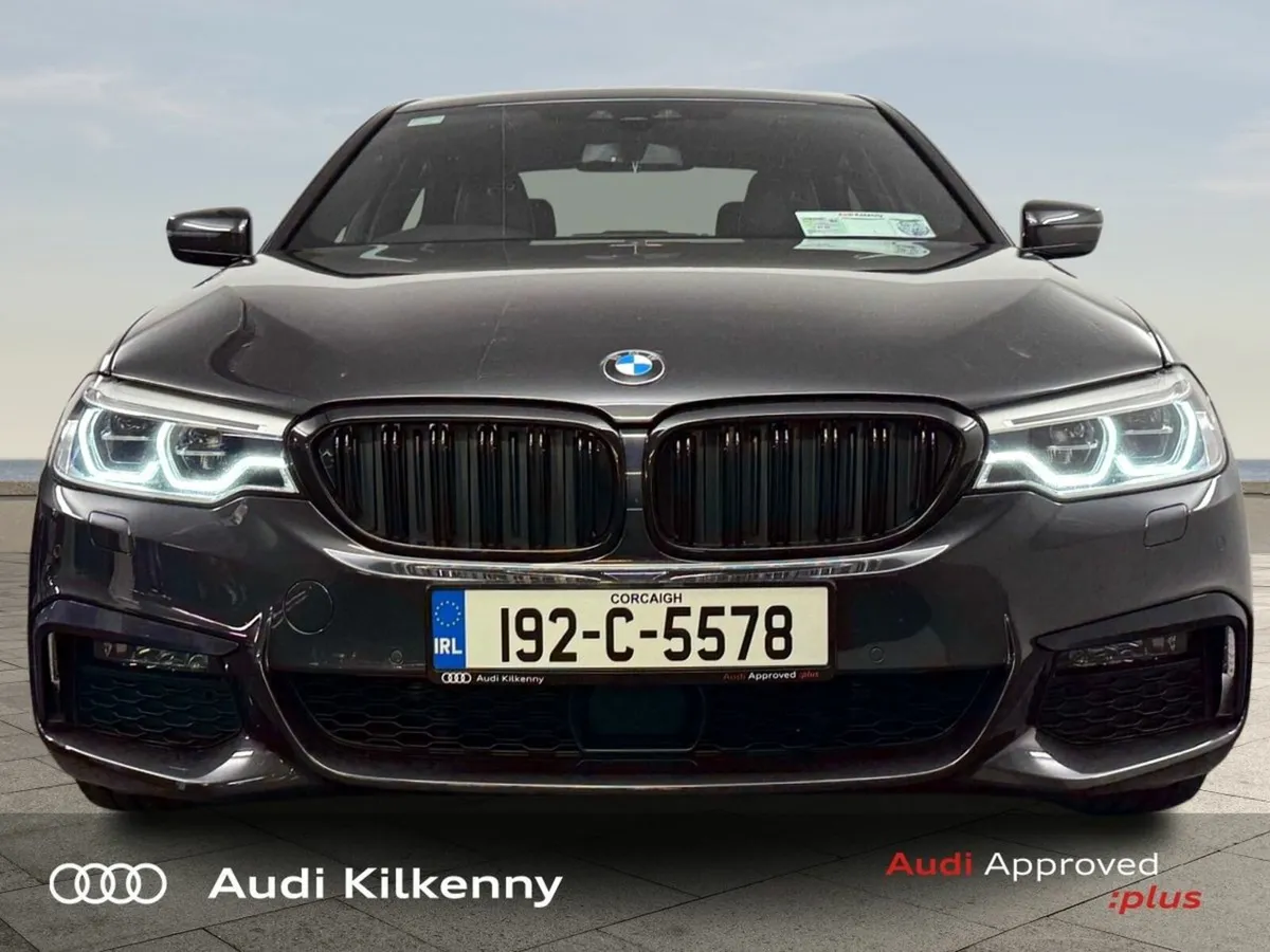BMW 5-Series 530e M Sport Auto with Huge Specifica - Image 2