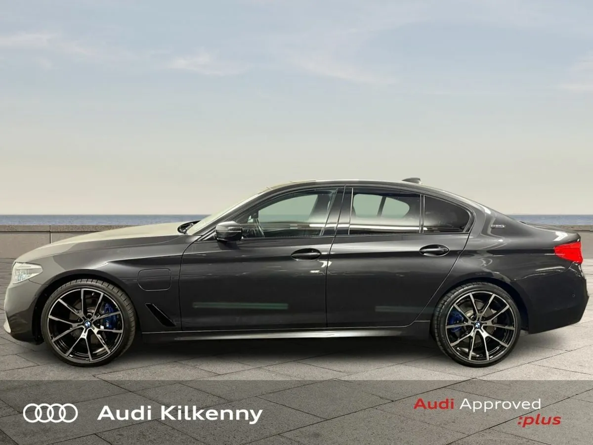BMW 5-Series 530e M Sport Auto with Huge Specifica - Image 4