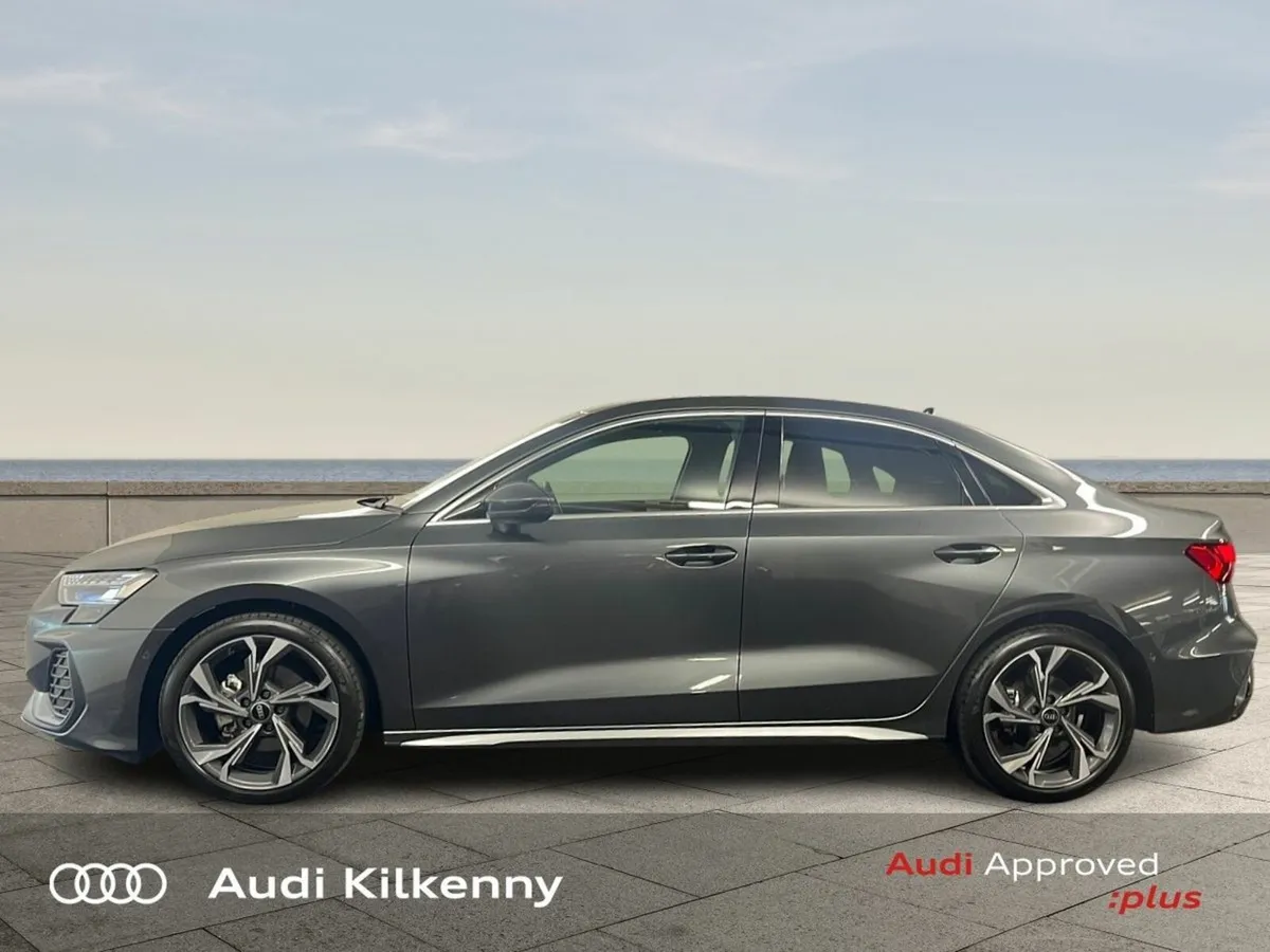 Audi A3  A3 SAL 35 TDI 150HP S-T S Line "Price Inc - Image 4