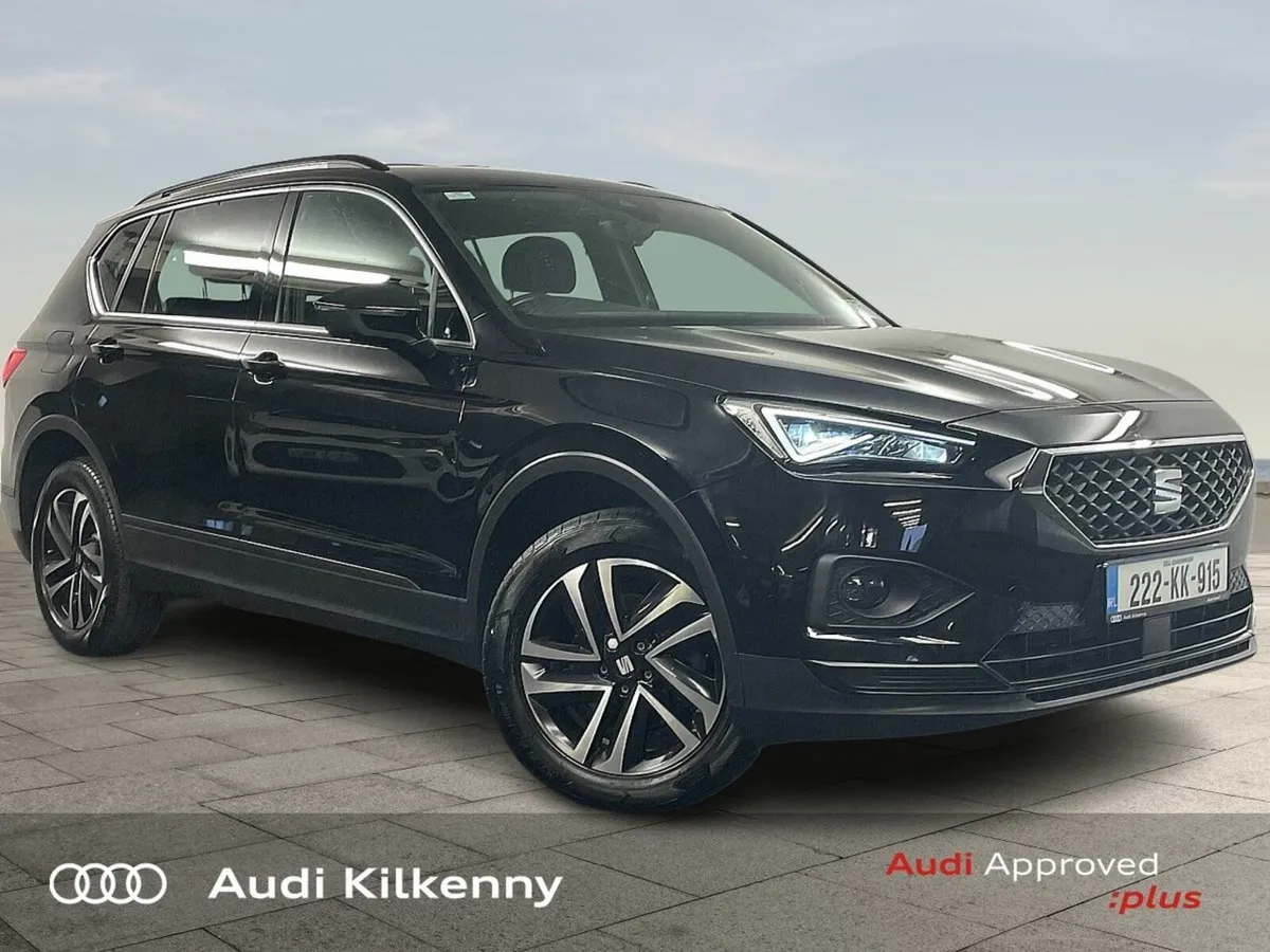 SEAT Tarraco 2.0TDI 150hp 7 Seat Xperience DSG "Pr - Image 1