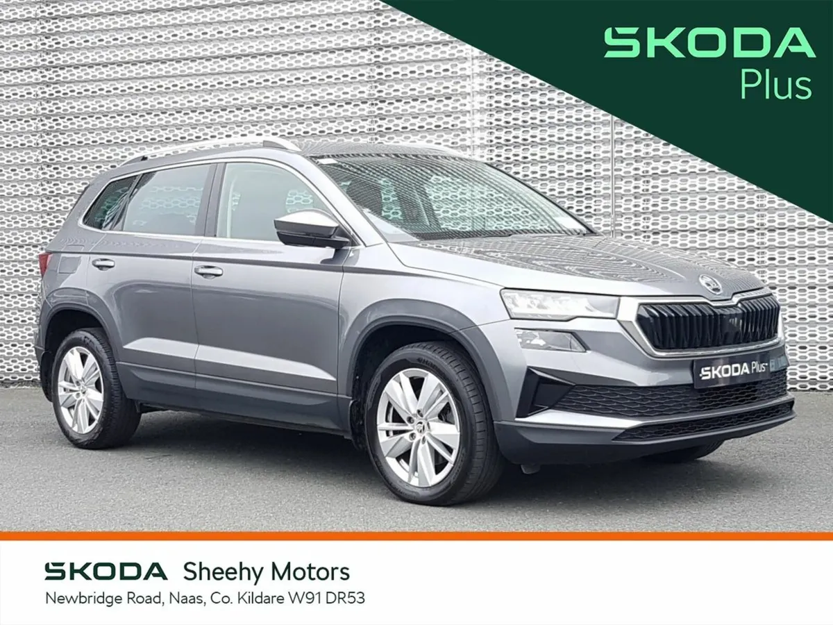 Skoda Karoq 2.0TDI 115HP DSG Ambition - Image 1