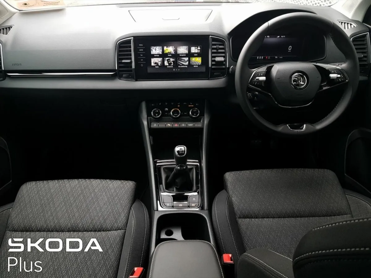 Skoda Karoq 1.0TSI 110bhp Style - Image 2