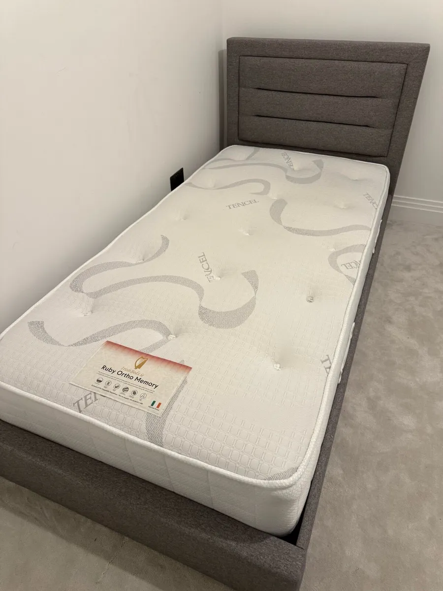 Single Bed (mattress Not included) - Image 2