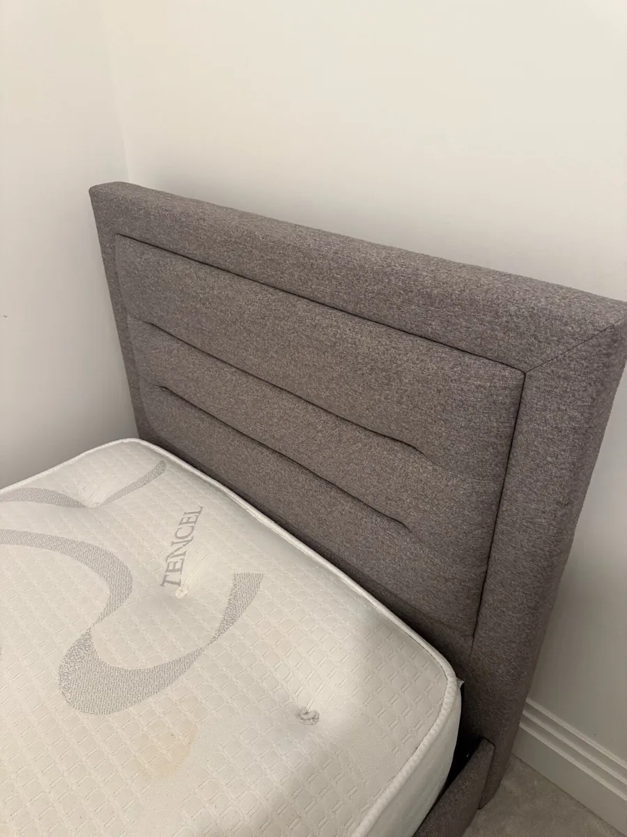 Single Bed (mattress Not included) - Image 3