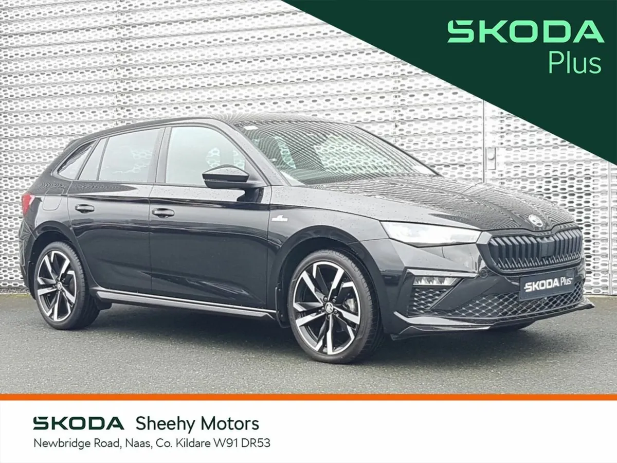 Skoda Scala SCALA MONTE CARLO  1.0TSI 115HP - Image 1