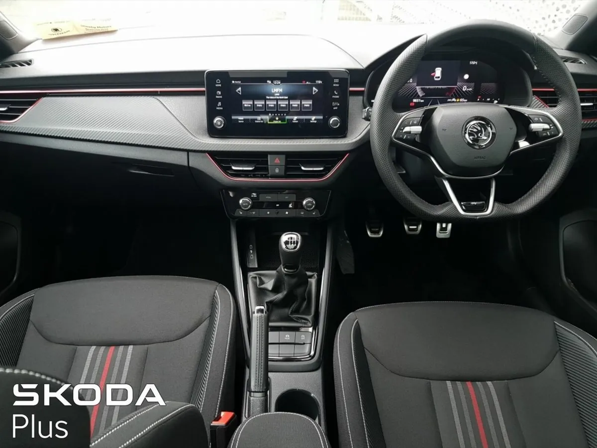 Skoda Scala SCALA MONTE CARLO  1.0TSI 115HP - Image 2