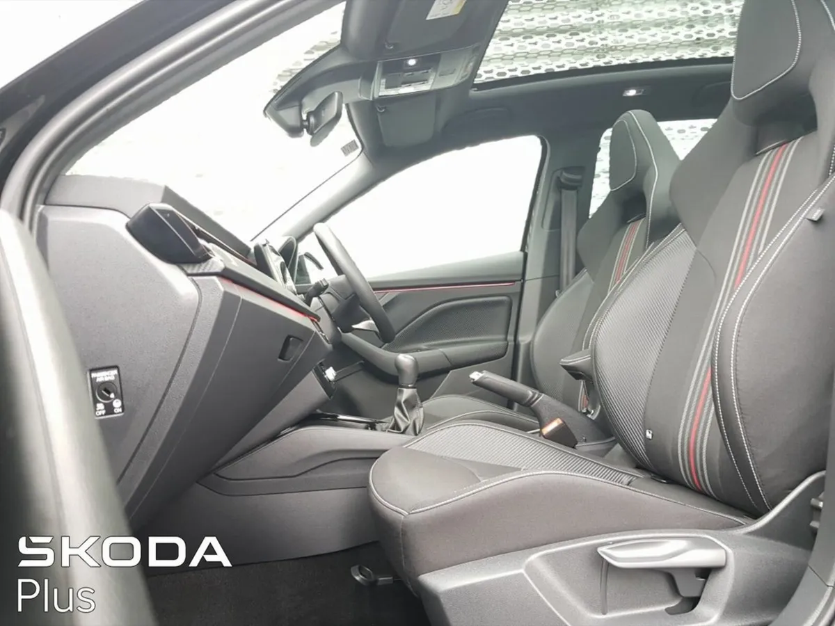 Skoda Scala SCALA MONTE CARLO  1.0TSI 115HP - Image 3