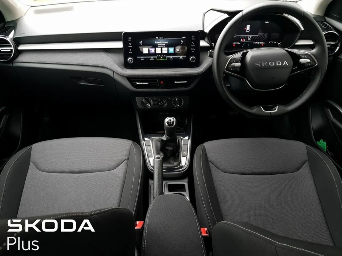 Skoda Fabia FABIA SELECTION 1.0MPI 80HP - Image 2