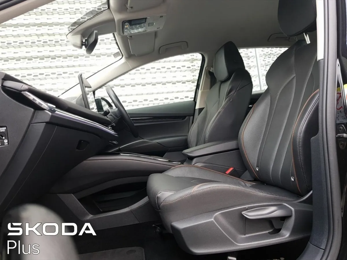 Skoda Enyaq Enyaq IV 60 - Image 4