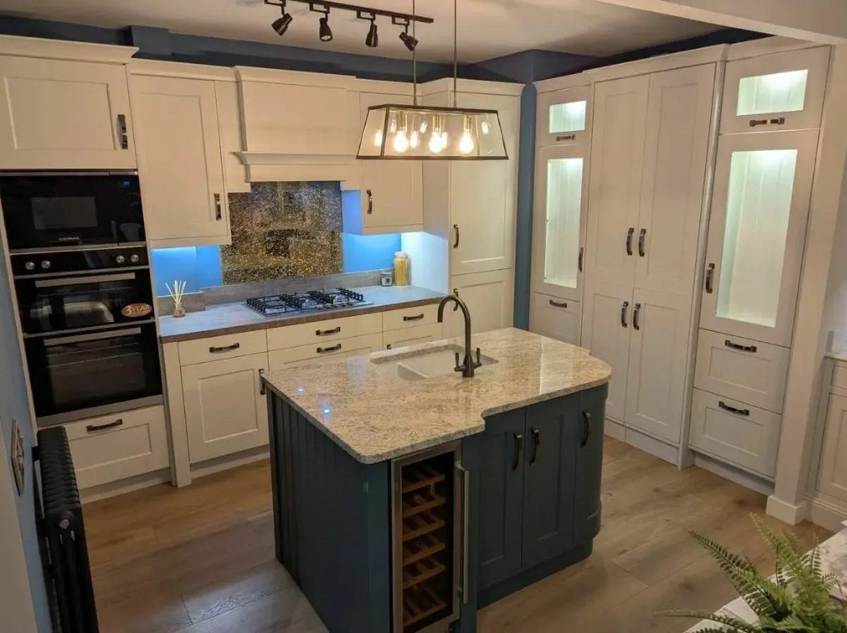 Ex-Display Kitchen - Image 1