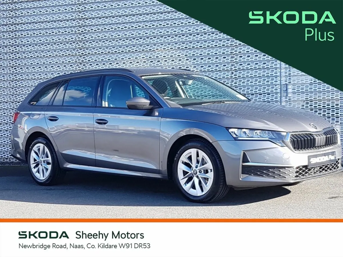 Skoda Octavia Combi Selection 2.0TDI 115HP - Image 1