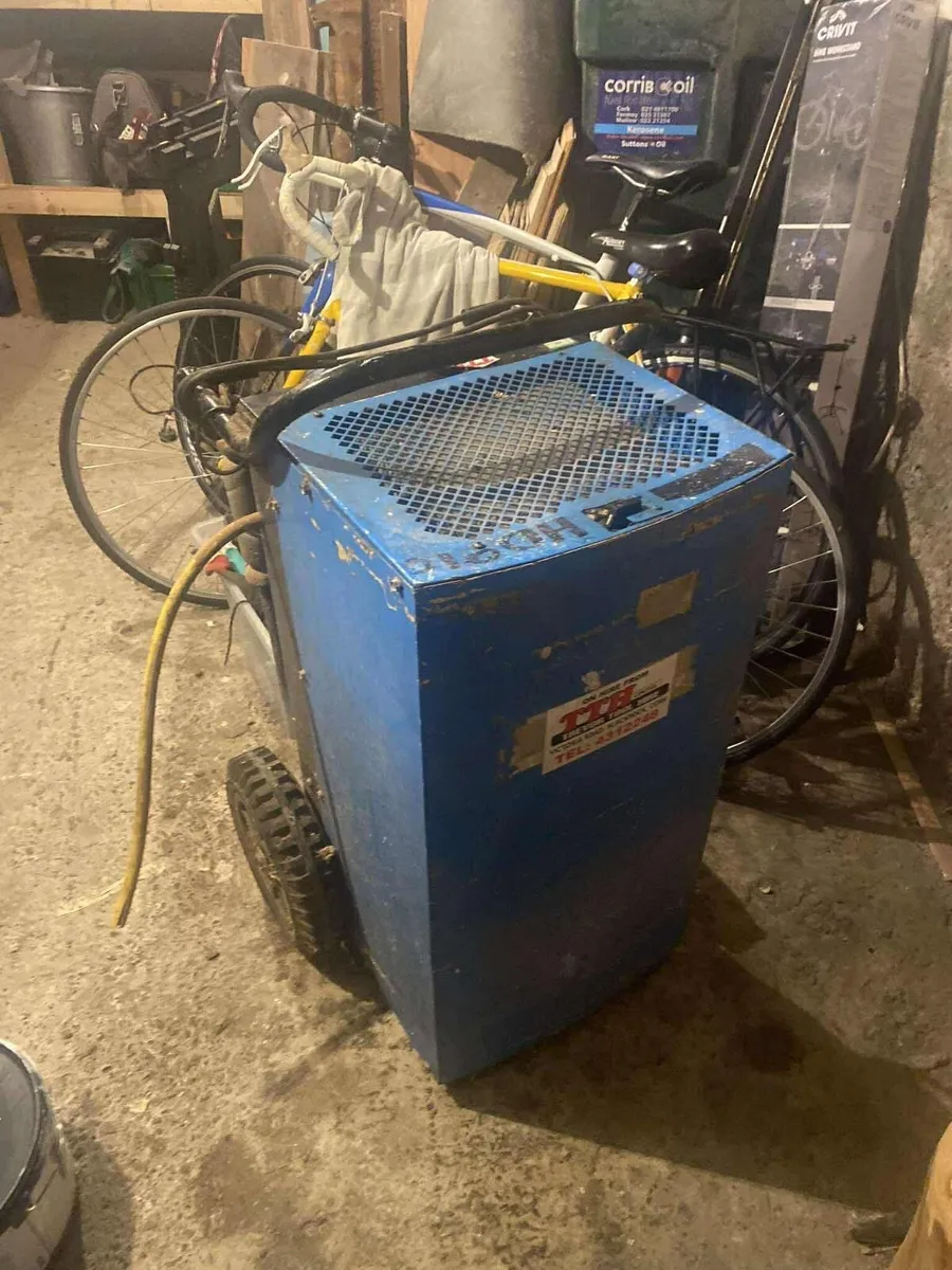 Calorex Industrial Dehumidifier - Image 1