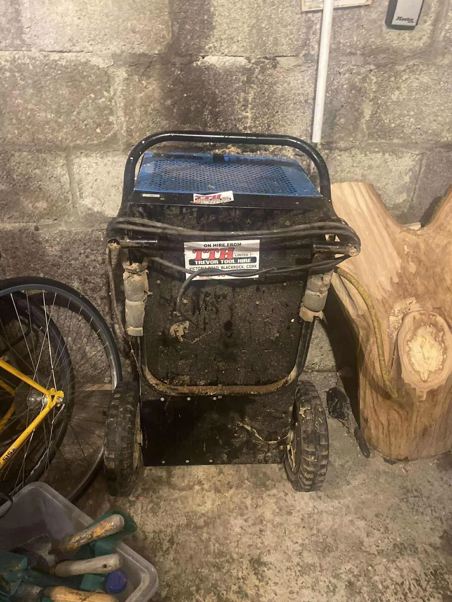 Calorex Industrial Dehumidifier - Image 2