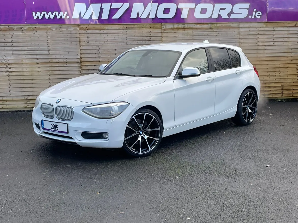 BMW 116I AUTO LOW KMS - Image 2