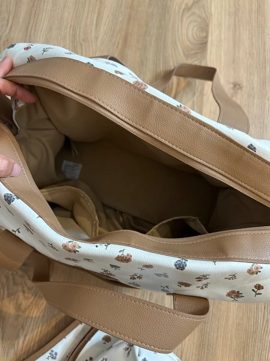 Mayoral Baby Changing Bag Set – Nearly New - Image 3