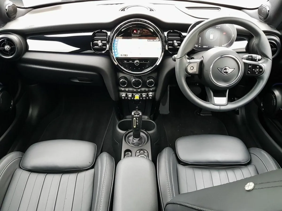 Mini Cooper Electric Level 3 - Image 4