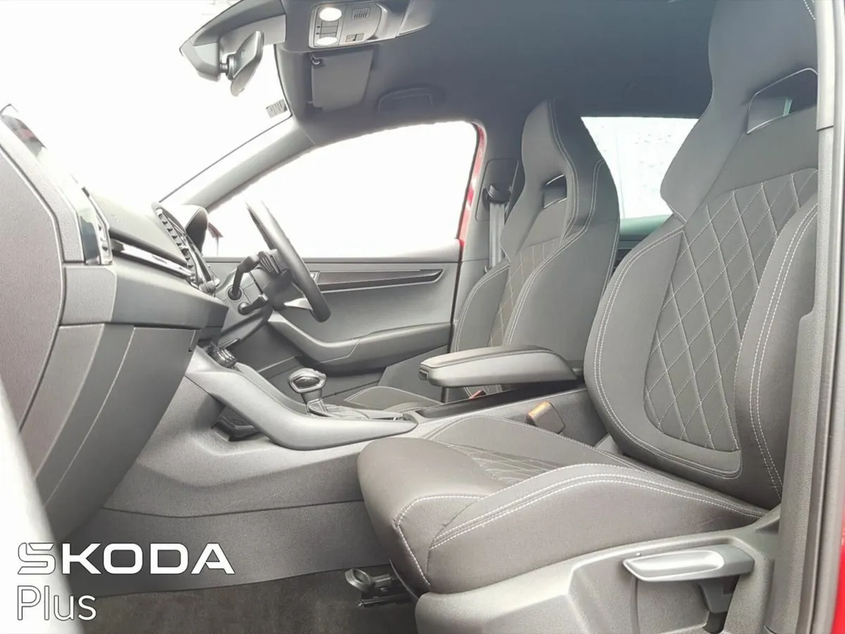 Skoda Karoq SPORTLINE 1.5TSI 150HP DSG - Image 3