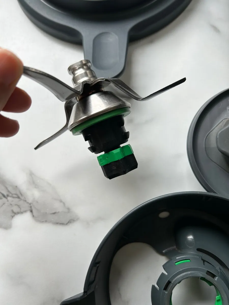 Thermomix TM6 Bowl + Simmering Basket + Measuring - Image 4