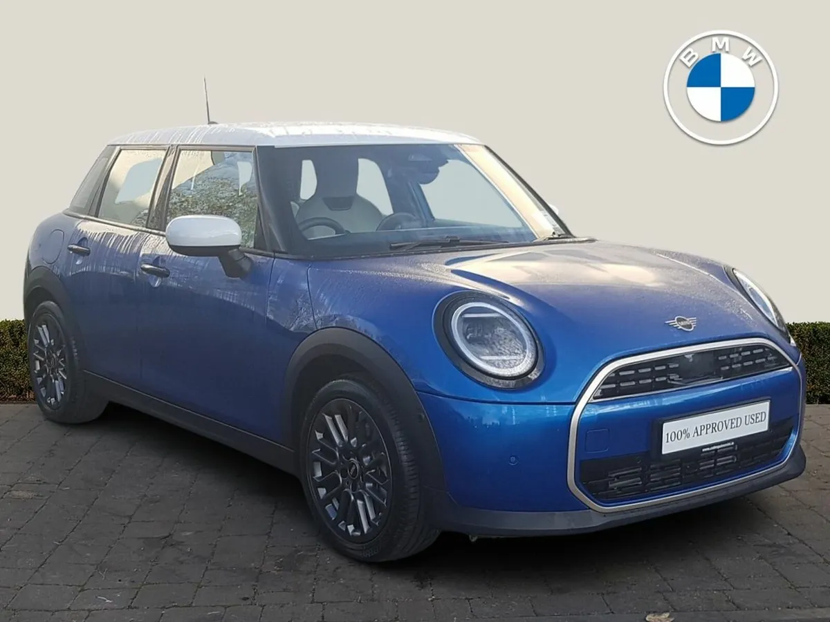 Mini Cooper Exclusive Level 1 - Image 1
