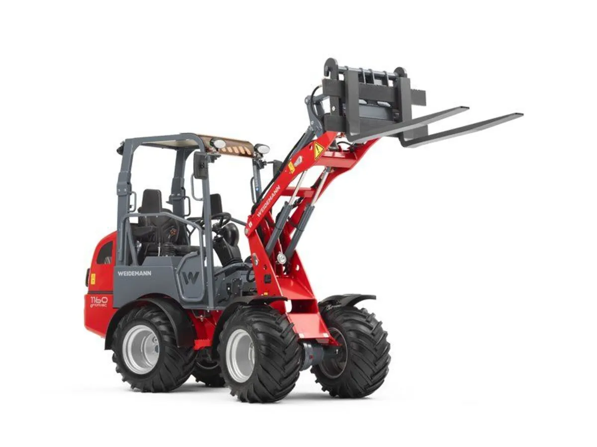 Weidemann Loaders - Image 3