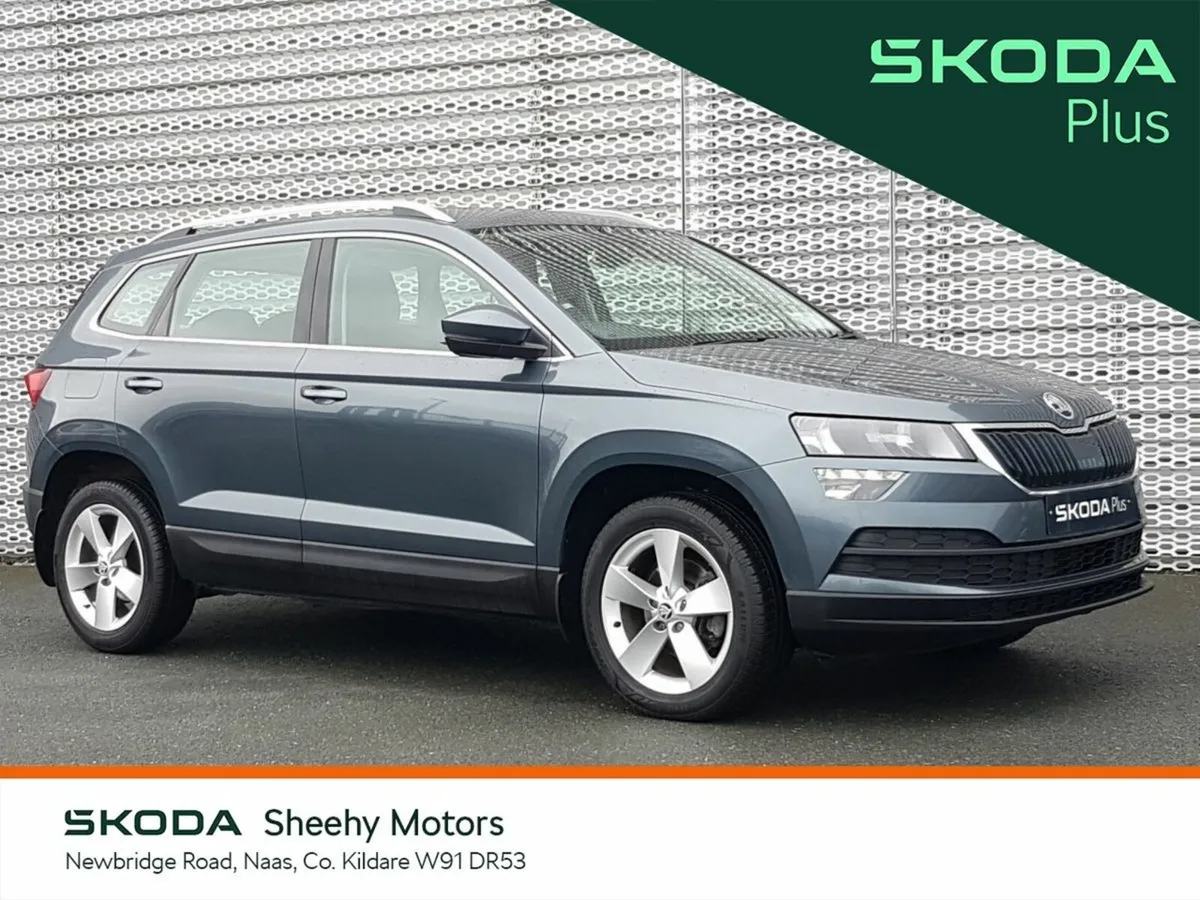 Skoda Karoq 1.6TDI 115bhp Ambition - Image 1
