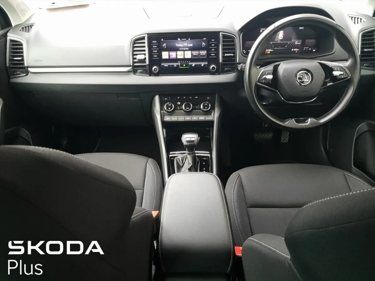 Skoda Karoq 2.0TDI 115HP DSG Ambition - Image 2