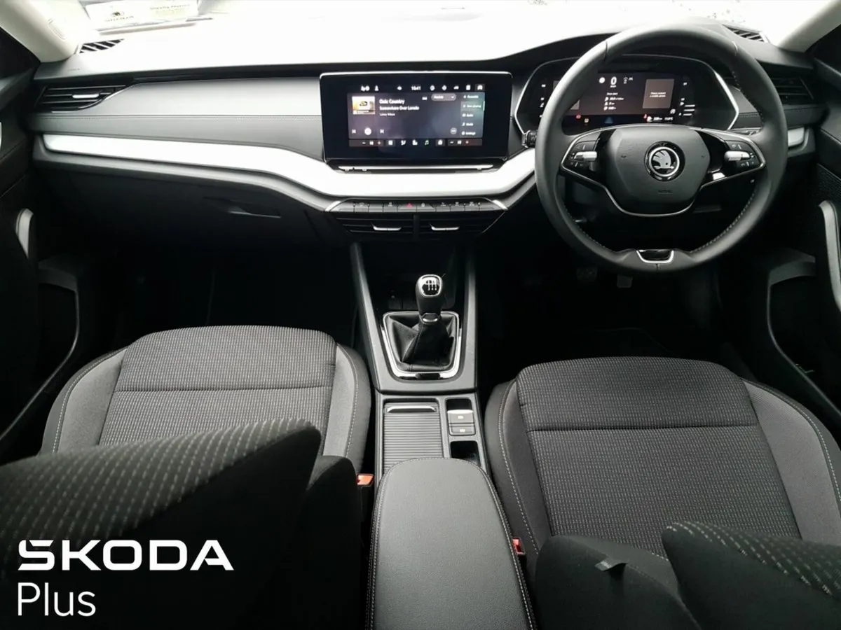 Skoda Octavia SELECTION 2.0TDI 115HP - Image 2