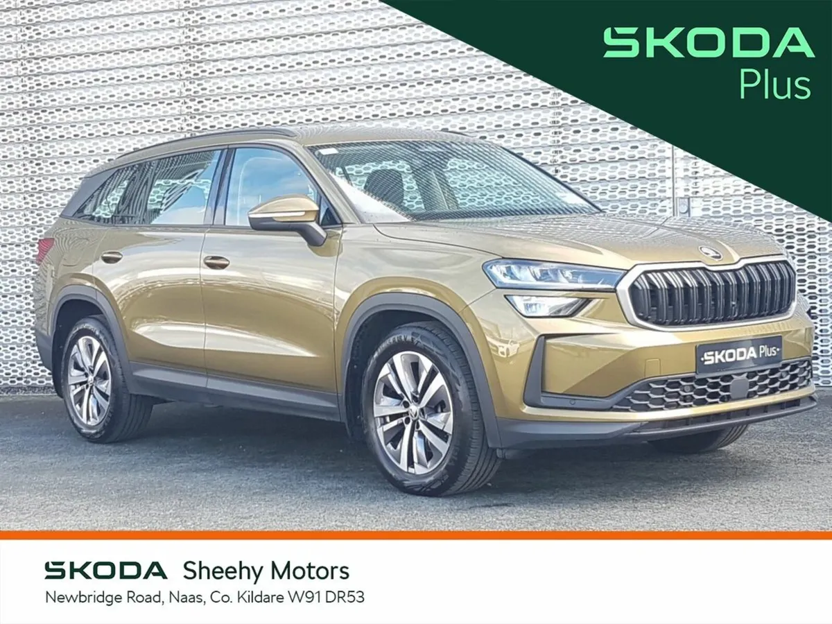 Skoda Kodiaq SELECTION 2.0TDI 150HP DSG - Image 1