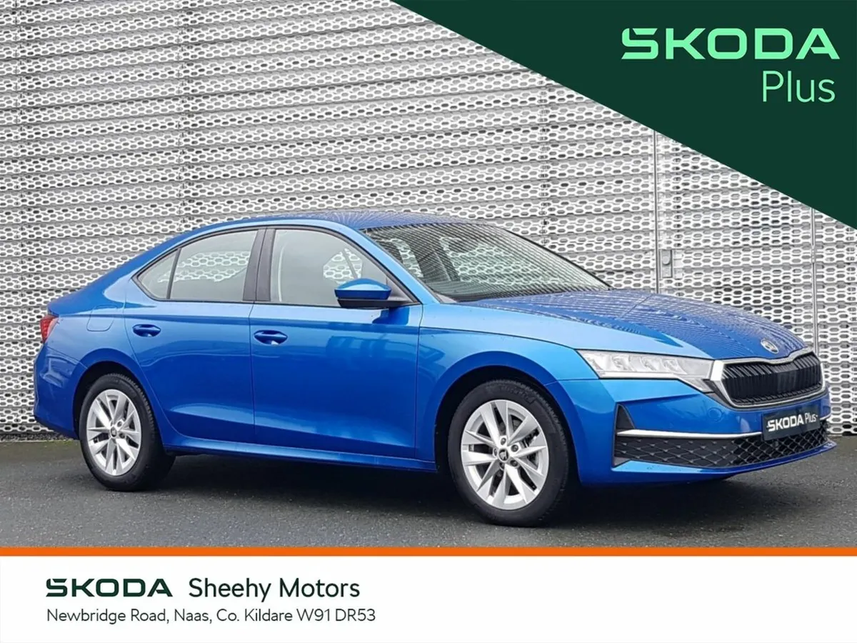 Skoda Octavia Selection 2.0TDI 115HP - Image 1