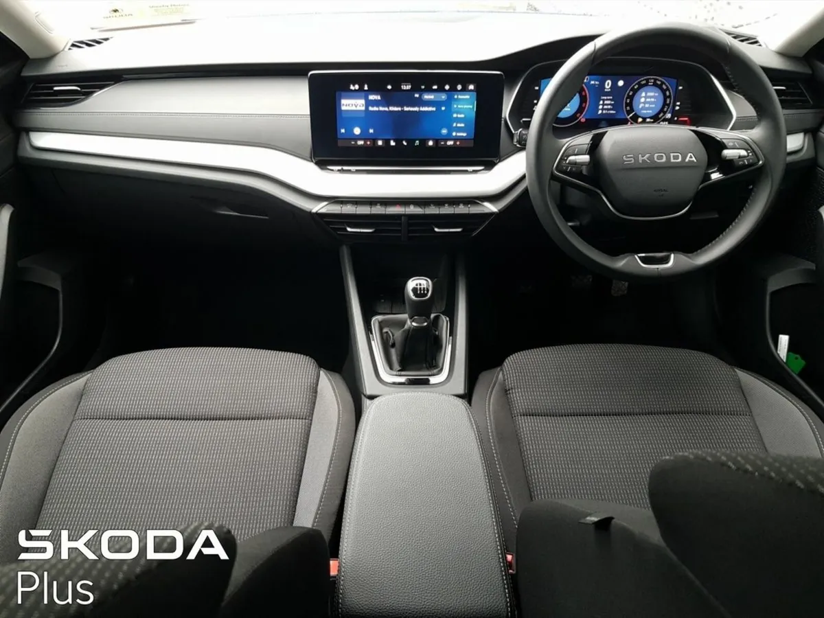 Skoda Octavia Selection 2.0TDI 115HP - Image 2