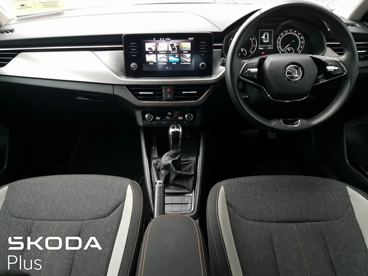 Skoda Kamiq Style 1.0TSI 110HP DSG - Image 2