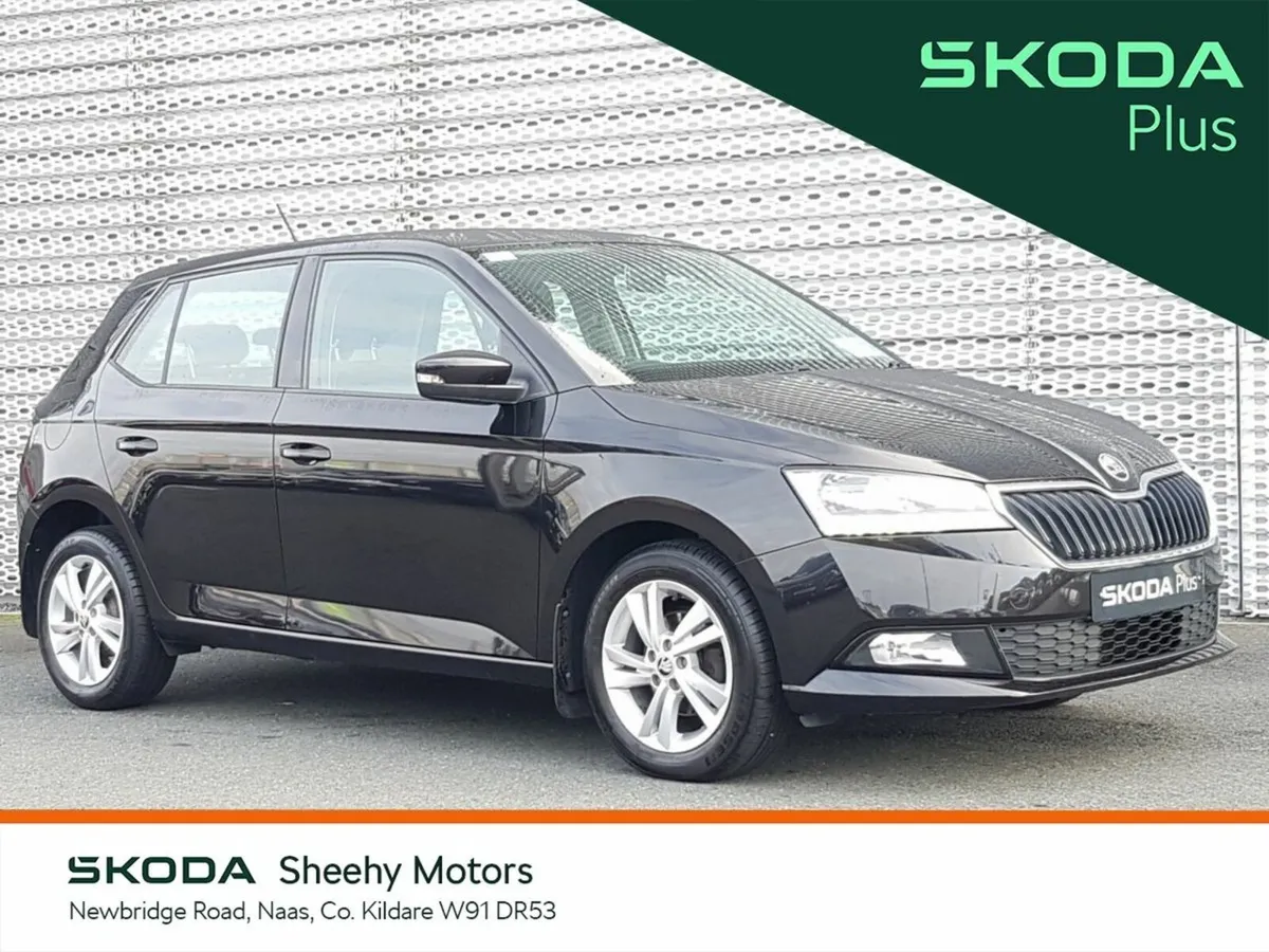 Skoda Fabia 1.0TSI 95HP Ambition - Image 1