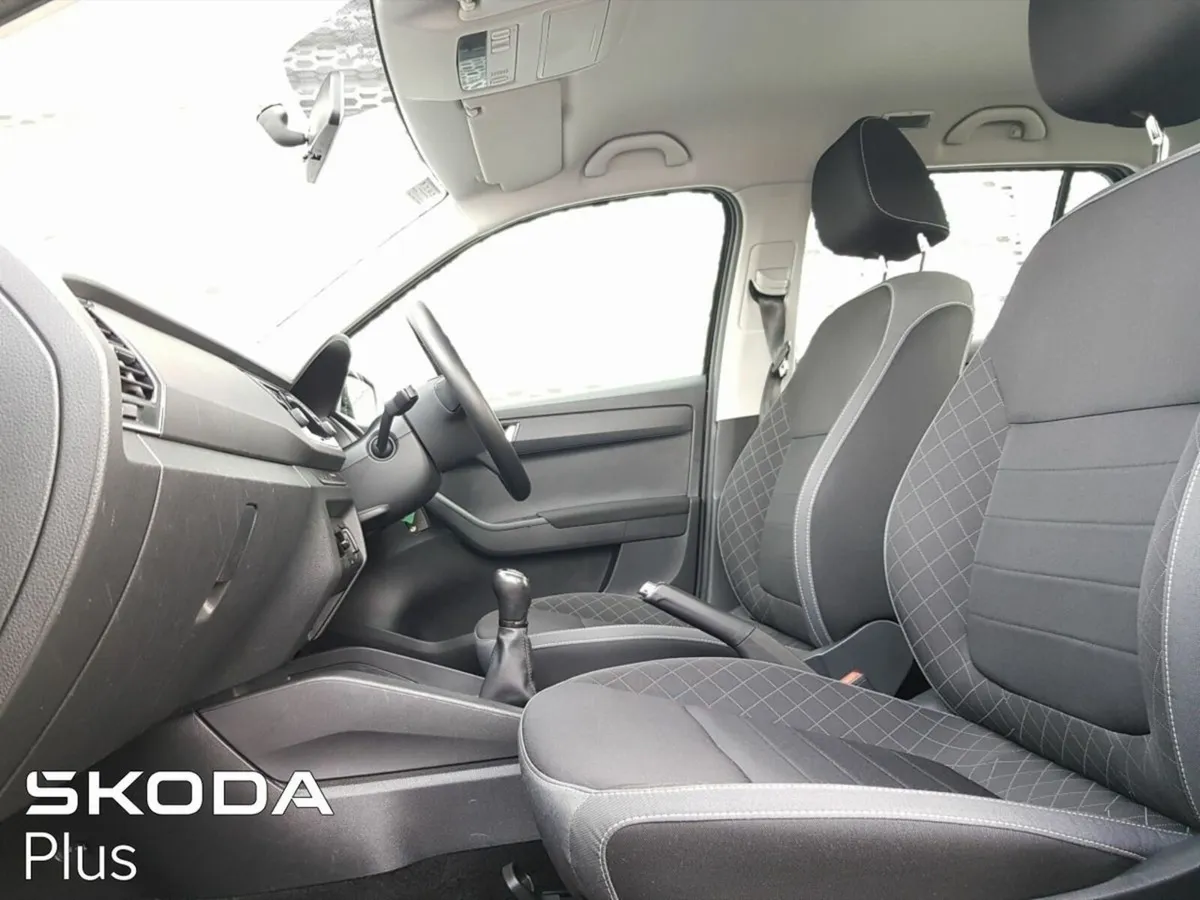 Skoda Fabia 1.0TSI 95HP Ambition - Image 3