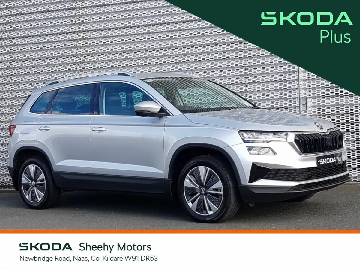 Skoda Karoq 1.0TSI 110bhp Ambition - Image 1