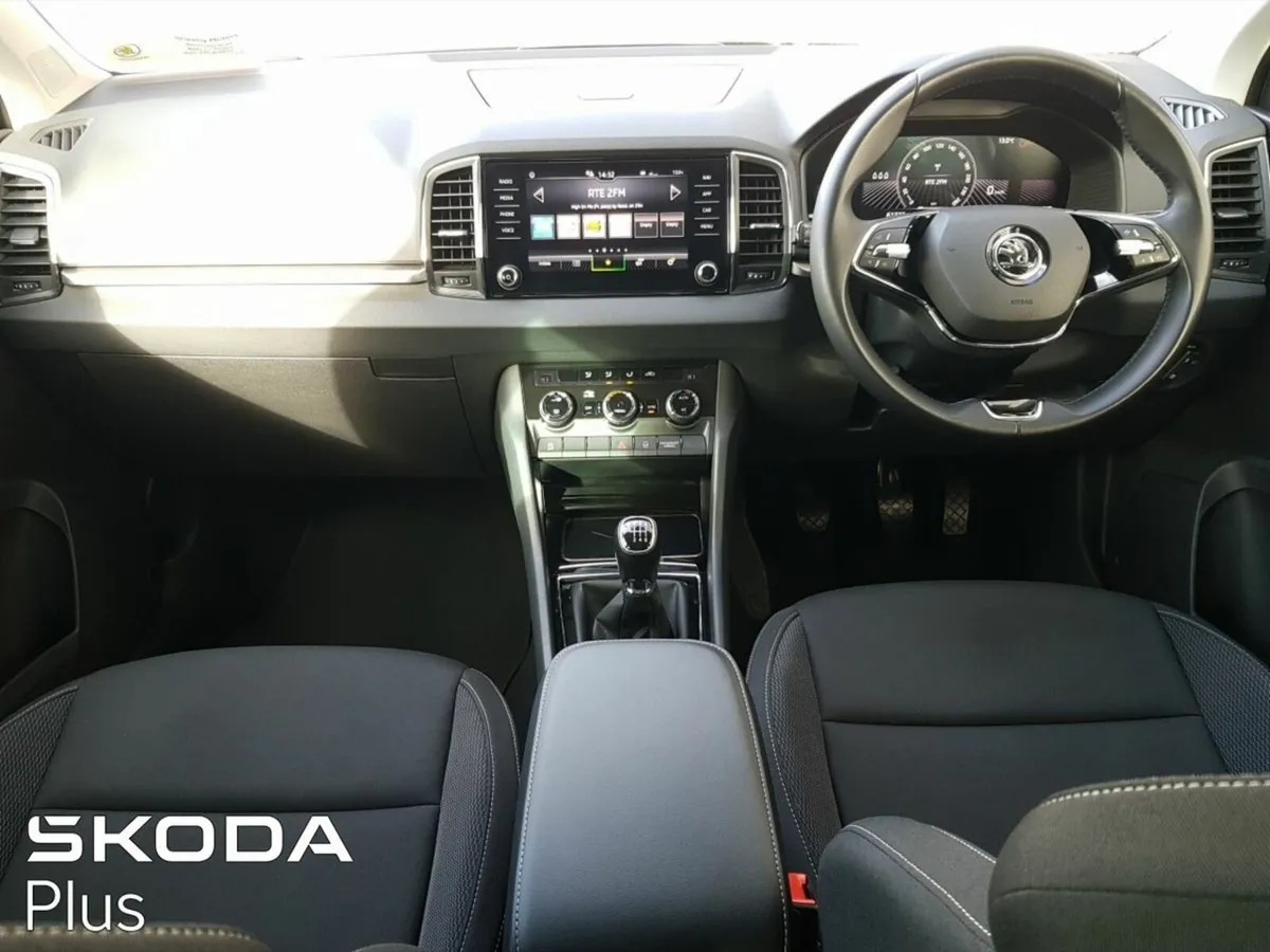 Skoda Karoq 1.0TSI 110bhp Ambition - Image 2