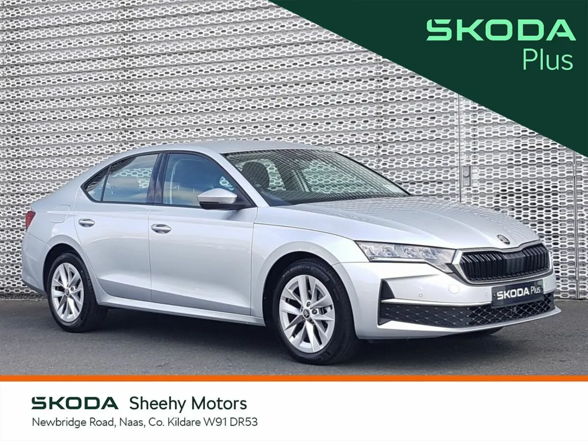 Skoda Octavia Selection 2.0TDI 115HP - Image 1