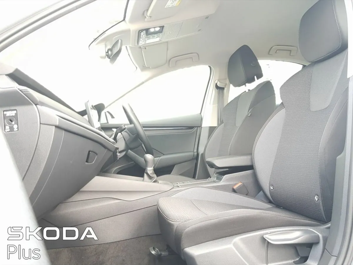 Skoda Octavia Selection 2.0TDI 115HP - Image 3