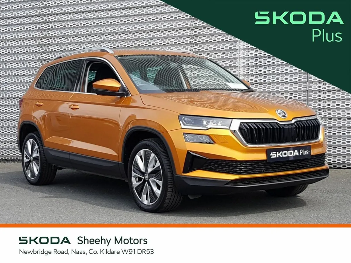 Skoda Karoq 2.0TDI 150BHP STYLE - Image 1