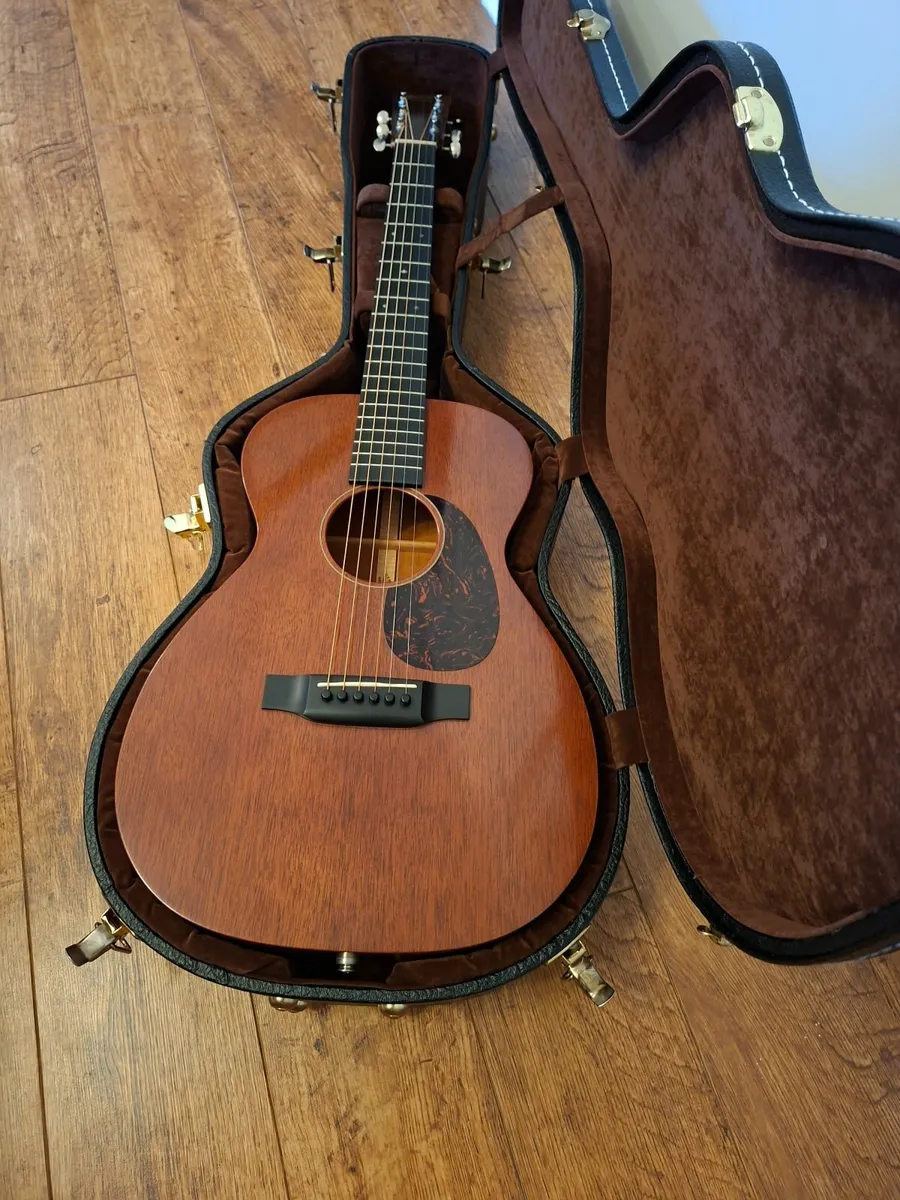 Martin Guitar - Image 1