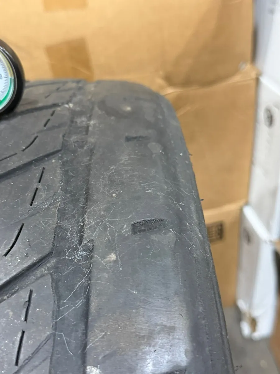 22" RS6D Style Wheels & Tyres Suitable for Audi Q5 - Image 4