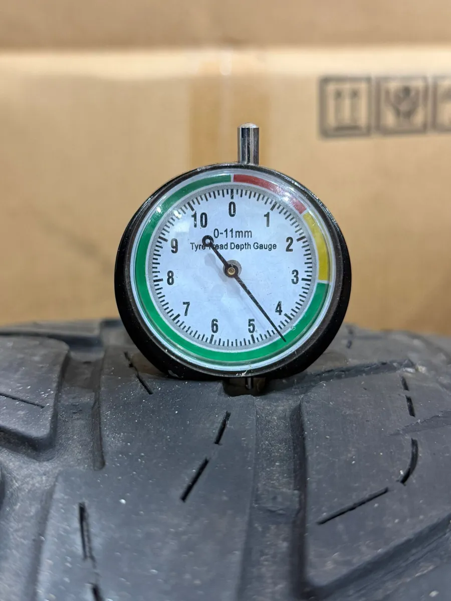 22" RS6D Style Wheels & Tyres Suitable for Audi Q5 - Image 3