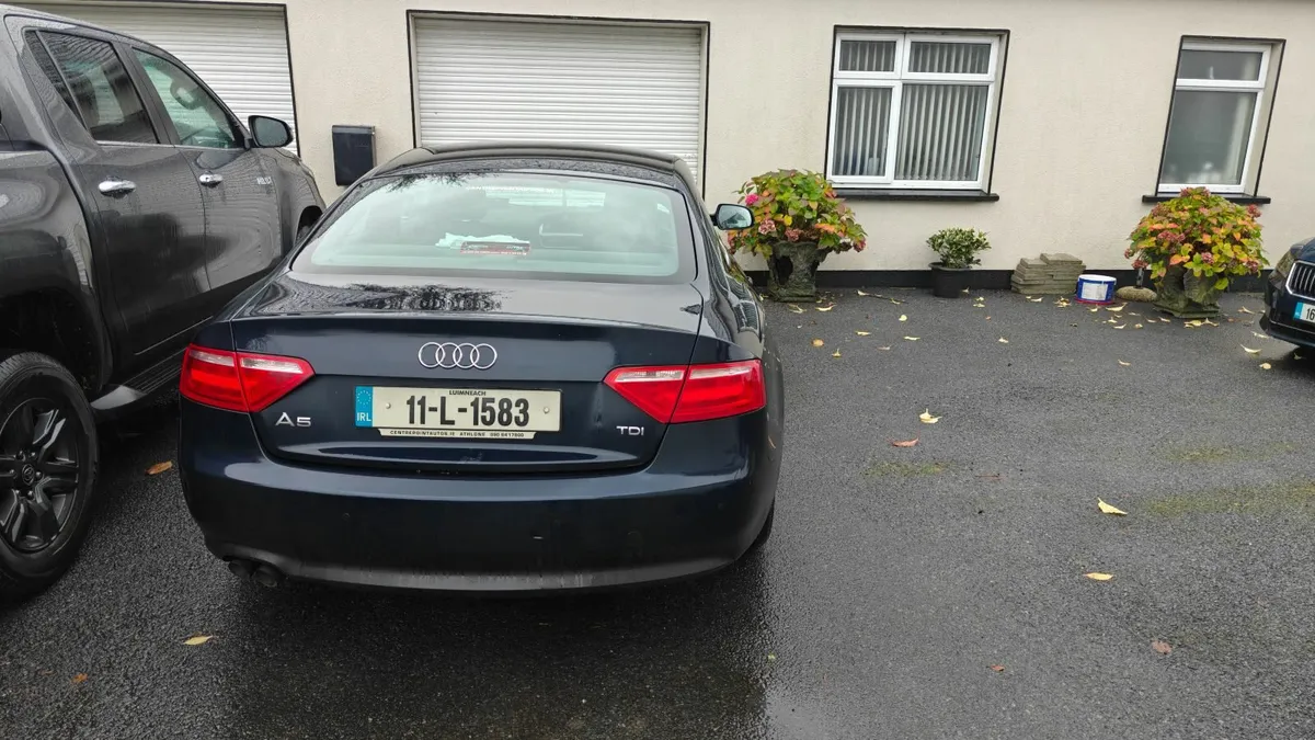 Audi A5 2011 - Image 3