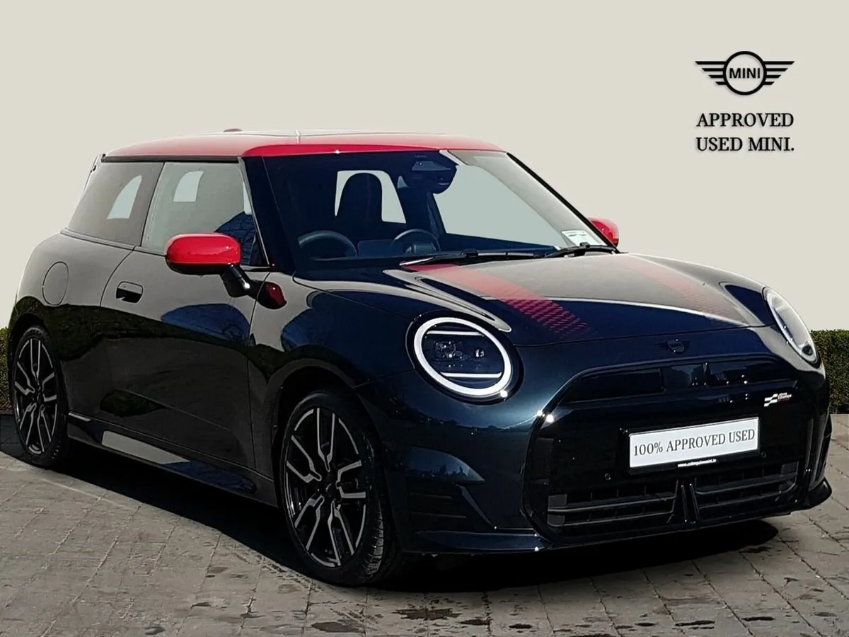 Mini Cooper E Sport Level 2 - Image 1