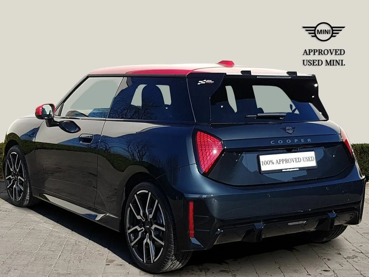 Mini Cooper E Sport Level 2 - Image 2