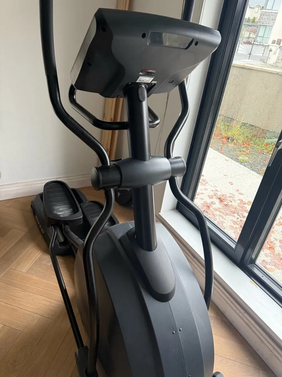 GymGear X97 Cross Trainer - Image 1